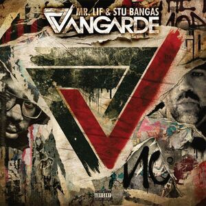 Vangarde (Mr. Lif & Stu Bangas) - Vangarde  LP LP